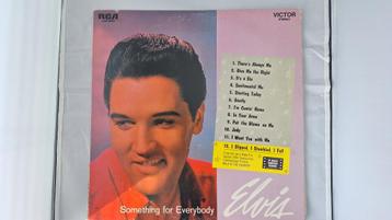 Elvis Presley   Something for everybody   USA1977 beschikbaar voor biedingen