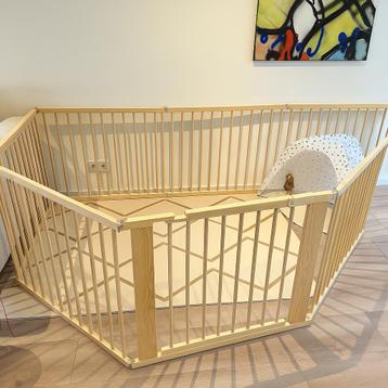Grondbox / Playpen - 7.3meter beschikbaar voor biedingen