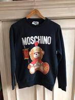 Moschino Sweater maat S, Blauw, Ophalen of Verzenden, Zo goed als nieuw