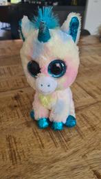 TY Beanie Boo Blitz knuffel, Ophalen of Verzenden, Zo goed als nieuw, Overige typen