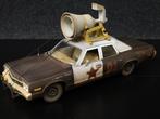 AutoWorld 1:18 Dodge Monaco BluesBrothers met Jake en Elwood, Overige merken, AutoWorld, Auto, Onbekend