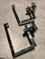 HACEKA Toiletrolhouders Chroom, Ophalen of Verzenden, Zo goed als nieuw, Overige kleuren, Overige typen