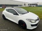 Renault Megane Coupé 2.0 Turbo RS 265 Shortshift !Lees Adve, Auto's, Renault, 4 cilinders, Wit, Leder, Bedrijf