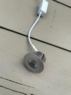 Veranda led inbouwspots 8 stuks, Ophalen of Verzenden, Zo goed als nieuw, Led