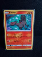 Salandit 13/70 Dragon Majesty, Ophalen of Verzenden, Gebruikt, Losse kaart