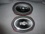 Rockford Fosgate 6 x9 Speakers, Auto diversen, Autospeakers, Ophalen, Gebruikt