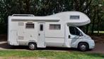 Rollerteam Granduca GT uit 2009, Caravans en Kamperen, Campers, Overige merken, Alkoof, Particulier, Afzuigkap