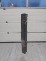 Kunststof diamantkoppaal, Tuin en Terras, Ophalen of Verzenden, Gebruikt, Minder dan 180 cm, Palen