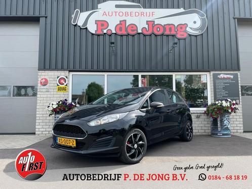 Ford FIESTA 1.25 Sportvelg, Spoiler, Dab+, Bluetooth, airco,, Auto's, Ford, Bedrijf, Fiësta, ABS, Airbags, Airconditioning, Bluetooth