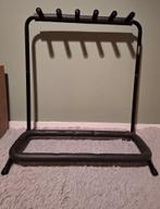 Innox Igs 55 | Gitaarstandaard voor 5 gitaren, Ophalen, Zo goed als nieuw, Instrumentstandaard, Gitaar