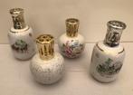Lampe Berger geurbrander - Diverse Vintage branders, Huis en Inrichting, Woonaccessoires | Kandelaars en Kaarsen, Ophalen of Verzenden