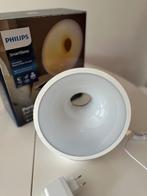 SmartSleep - Philips Sleep- en Wake-up Light - HF3671/01, Ophalen of Verzenden, Zo goed als nieuw, Digitaal