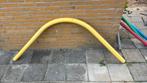 Gas mantelbuis doorvoor buis leiding 63 diameter, Doe-het-zelf en Verbouw, Buizen en Afvoer, Ophalen of Verzenden, Zo goed als nieuw