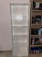 Gerbsy boekenkast wit Ikea, Ophalen of Verzenden, Zo goed als nieuw, Hout, Cd's of Dvd's