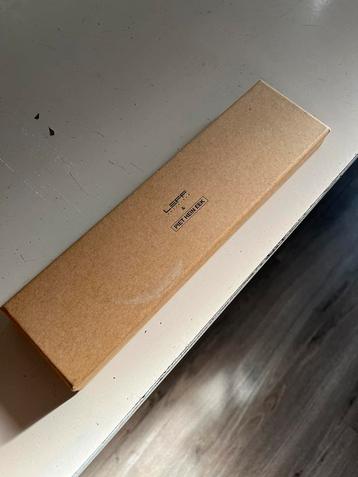 Piet Hein Eek x Leff Amsterdam horloge beschikbaar voor biedingen