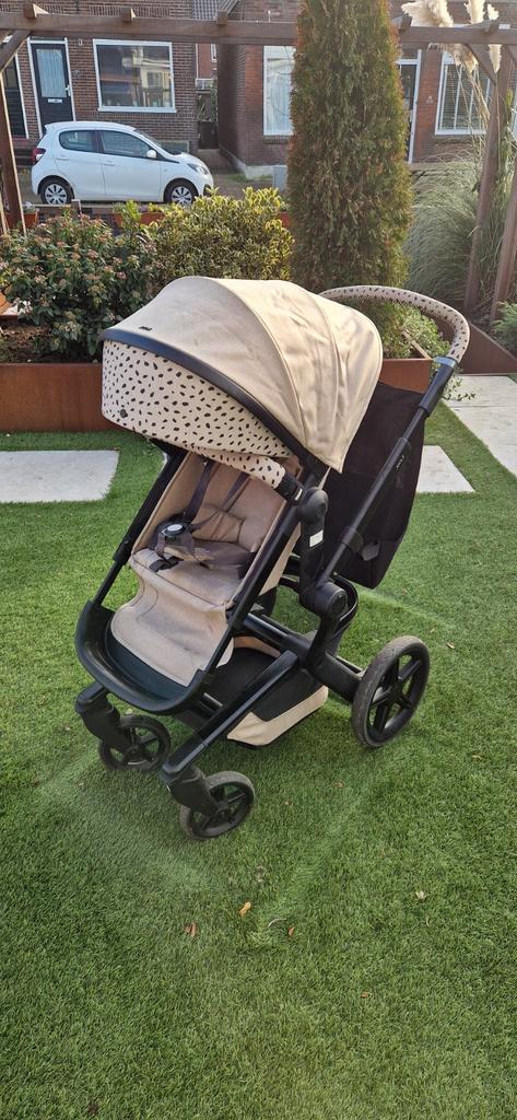 Joolz Day+ Timeless Taupe - Zo goed als nieuw!, Kinderen en Baby's, Kinderwagens en Combinaties, Zo goed als nieuw, Overige merken