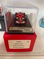 Look Smart Michael Schumacher ferrari 2004 1:43, Hobby en Vrije tijd, Ophalen of Verzenden, Zo goed als nieuw, Auto, Overige merken