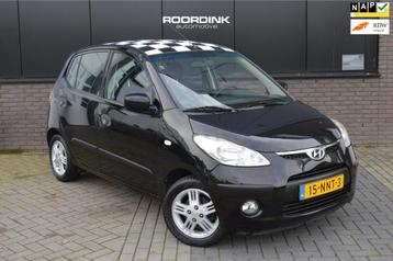 Hyundai I10 Airco|Parkeersenoren|Bluetooth|Elek.ramen beschikbaar voor biedingen