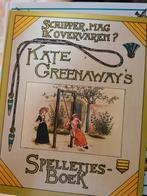 Kate Greenaway's Spelletjes-Boek, Ophalen of Verzenden, Gelezen, Kate Greenaway, Sprookjes