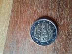Mooie 2 euromunt (Frankrijk D-DAY), Ophalen, Frankrijk, 2 euro