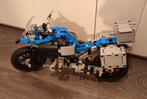 LEGO Technic BMW R 1200 GS Adventure set 42063, Ophalen of Verzenden, Zo goed als nieuw, Complete set, Lego