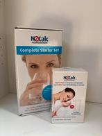 Nieuwe NoCalc Waterontharder Starter Set, Witgoed en Apparatuur, Waterontharders, Ophalen of Verzenden, Nieuw, Elektrische waterontharder