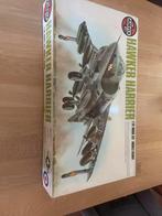 Airfix 1/24 hawker harrier 18001-4 series 18, Hobby en Vrije tijd, Modelbouw | Vliegtuigen en Helikopters, Overige merken, Ophalen of Verzenden