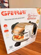 Pizzaoven te koop, Tuin en Terras, Pizzaovens, Ophalen, Zo goed als nieuw