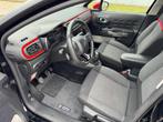 Citroen C3 1.2 PureTech S&S Shine , airco, navigatie, afneem, Voorwielaandrijving, 1025 kg, 450 kg, Euro 6