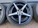 20 inch Niche velgen voor BMW 5 serie E39 E60 F10 / Corvette, Auto-onderdelen, Banden en Velgen, BMW Germany, Banden en Velgen
