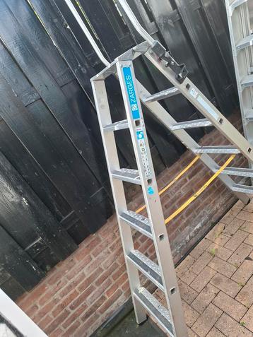 Zarges ladder trap 5 treden  beschikbaar voor biedingen