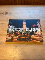 Sensational billboards in advertising boek, Zo goed als nieuw, Overige onderwerpen, B. Krols, Ophalen of Verzenden