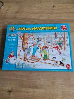 Jan van Haasteren Junior Puzzel, Ophalen of Verzenden, Meer dan 50 stukjes, Zo goed als nieuw, 6 jaar of ouder