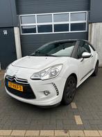 Citroën DS3 1.6 Hdif 2011 Wit Hifi sound system, Auto's, Citroën, Voorwielaandrijving, 4 cilinders, Wit, Bedrijf