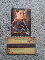 The Hunger Games Clove TCG signed by Isabelle Fuhrman, Ophalen of Verzenden, Zo goed als nieuw