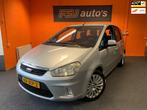 Ford C-Max 1.8 16V / 125PK / TITANIUM / LIMITED-EDITION / AI, Auto's, Ford, Voorwielaandrijving, Gebruikt, Zwart, 4 cilinders
