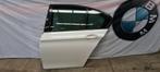 Links achter deur BMW 5 serie F10 MINERALWEISS A96, Auto-onderdelen, Carrosserie en Plaatwerk, Gebruikt, -, Deur, -