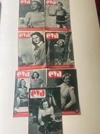 Oude EVA Damesbladen Collectie, Boeken, Tijdschriften en Kranten, Ophalen of Verzenden, Gelezen, Wetenschap en Natuur