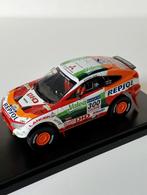 Mitsubishi Racing lancer 300 Dakar 2009 nieuw, Hobby en Vrije tijd, Modelauto's | 1:43, Ophalen of Verzenden, Nieuw