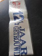 Nieuwe Banier 12,5 Jaar Getrouwd, Hobby en Vrije tijd, Feestartikelen, Ophalen of Verzenden