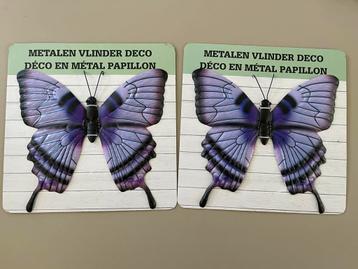 Vlinders tuin decoratie beschikbaar voor biedingen