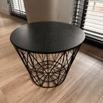 Ferm Living Wire Basket, Minder dan 55 cm, Gebruikt, Rond, Hout