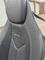 Mercedes slk r171 Edition 10 zwart leren stoelen verwarming, Auto-onderdelen, Interieur en Bekleding, Ophalen