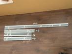 Jaloeziën Praxis Decosol 201 Aluminium Wit, Ophalen, Wit, 150 tot 200 cm, Zo goed als nieuw
