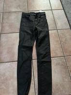 Leren broek, Ophalen of Verzenden, Zo goed als nieuw, Zwart