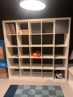Ikea Kallax Kast - 25 Vakken, Ophalen, Met plank(en), Kunststof, Gebruikt