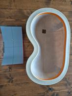 banen voor tech deck vingerskateboard en fietsjes, Ophalen of Verzenden, Gebruikt