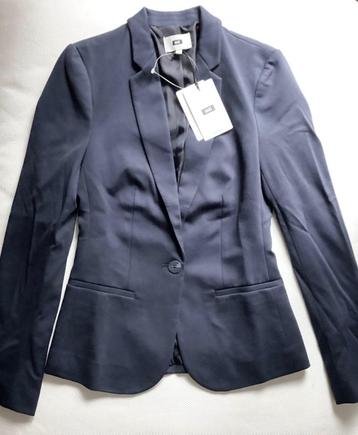 Nieuw WE Blazer Jasje mt XS Donkerblauw beschikbaar voor biedingen