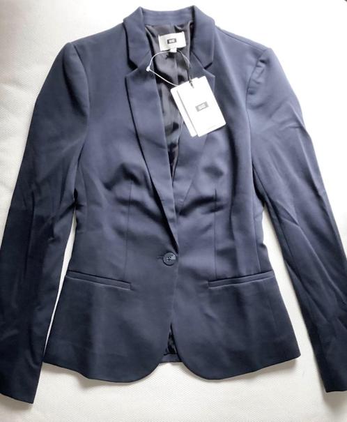 Nieuw WE Blazer Jasje mt XS Donkerblauw, Kleding | Dames, Jasjes, Kostuums en Pakken, Nieuw, Jasje, Maat 34 (XS) of kleiner, Blauw