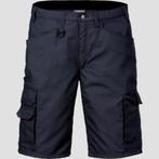 Fristads zwarte korte werkbroek / shorts 2503 RIP maat 50, Heren, Nieuw, Ophalen of Verzenden, Fristads